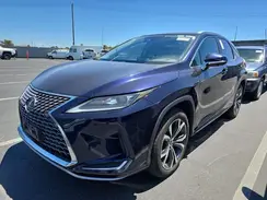 2T2HGMDA8MC060768 2021 LEXUS RX