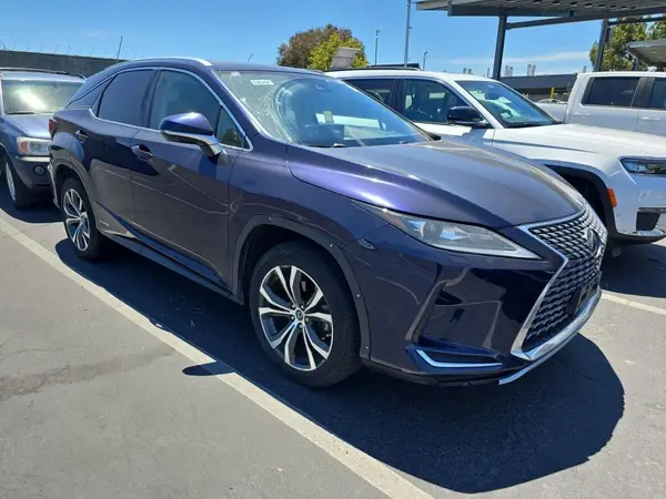 2T2HGMDA8MC060768 2021 LEXUS RX - Image 2