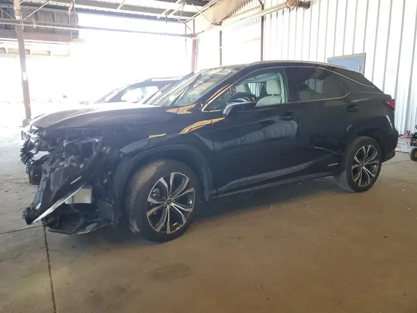 2T2HGMDA8MC064562 2021 LEXUS RX - Image 1