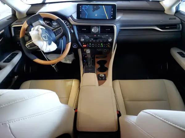 2T2HGMDA8MC064562 2021 LEXUS RX - Image 8