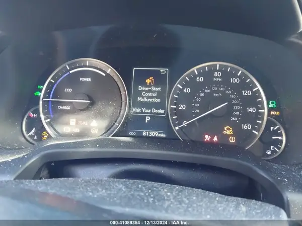 2021 LEXUS RX auction photo 7