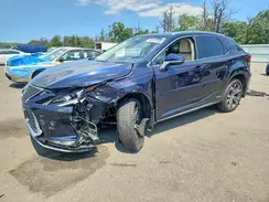 2T2HGMDA8NC072842 2022 LEXUS RX