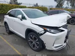 2T2HGMDA8NC074106 2022 LEXUS RX