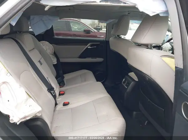 2T2HGMDA8NC074106 2022 LEXUS RX - Image 8