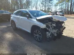 2T2HGMDA8NC074414 2022 LEXUS RX