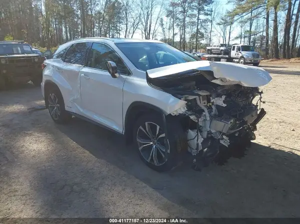 2T2HGMDA8NC074414 2022 LEXUS RX - Image 1