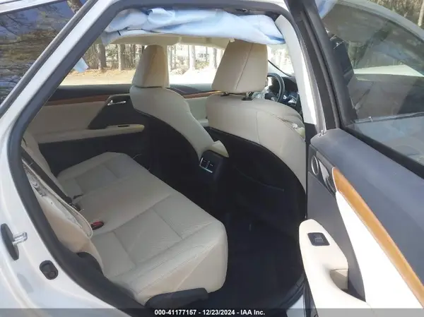 2T2HGMDA8NC074414 2022 LEXUS RX - Image 8