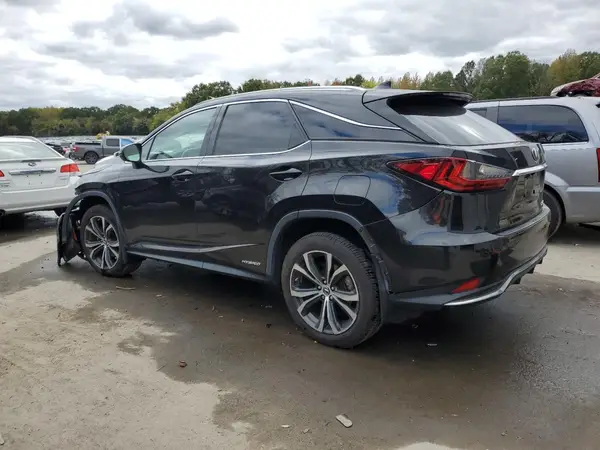 2T2HGMDA8NC074560 2022 LEXUS RX - Image 2