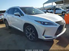 2T2HGMDA8NC074588 2022 LEXUS RX