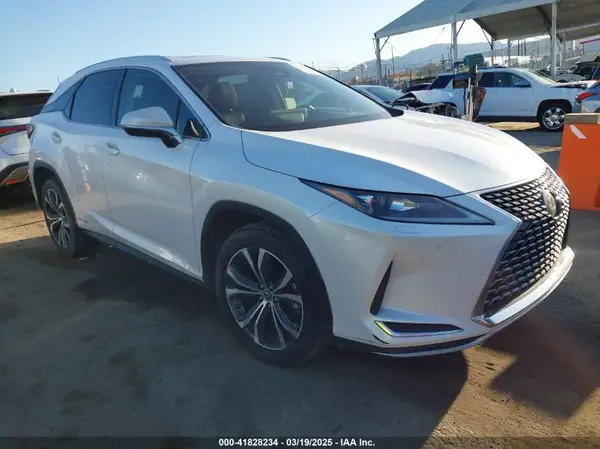 2T2HGMDA8NC074588 2022 LEXUS RX - Image 1