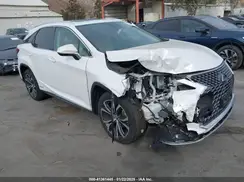 2T2HGMDA8NC074865 2022 LEXUS RX