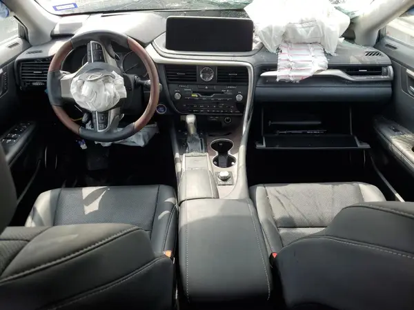 2T2HGMDA8NC076504 2022 LEXUS RX - Image 8