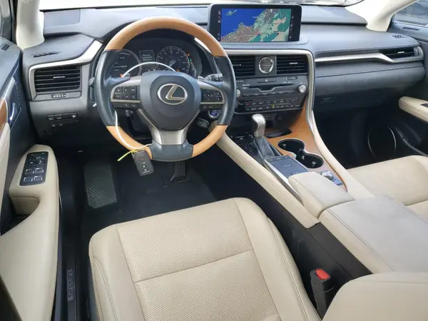 2T2HGMDA8NC081296 2022 LEXUS RX - Image 8