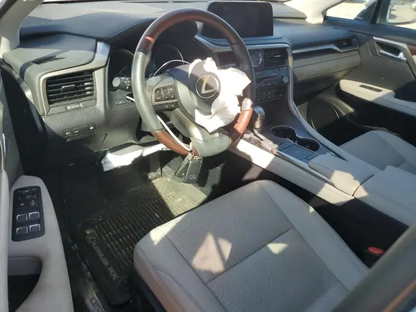 2T2HGMDA8NC083453 2022 LEXUS RX - Image 8