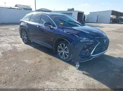 2T2HGMDA8NC083727 2022 LEXUS RX