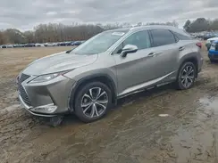 2T2HGMDA8NC083856 2022 LEXUS RX