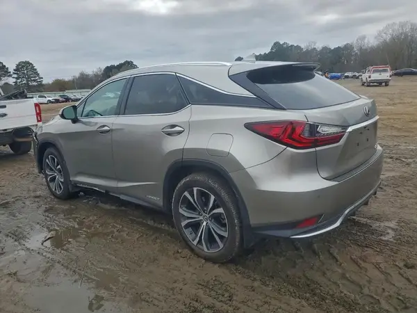 2T2HGMDA8NC083856 2022 LEXUS RX - Image 2