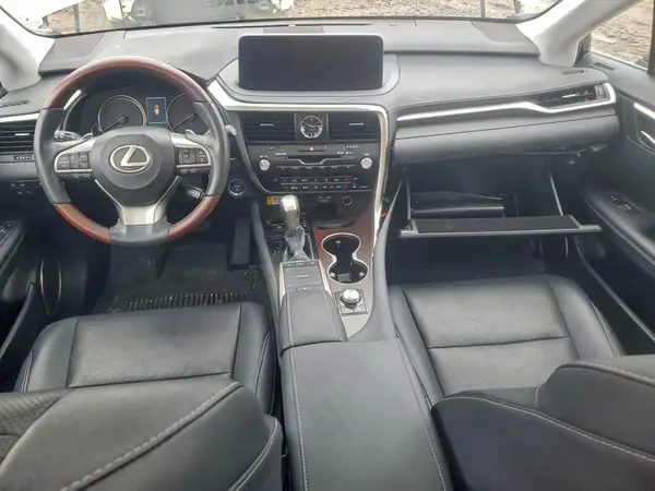 2T2HGMDA8NC083856 2022 LEXUS RX - Image 8