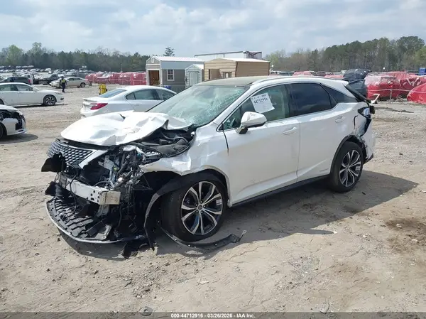 2T2HGMDA8NC088023 2022 LEXUS RX - Image 2