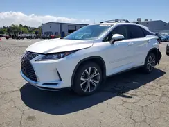 2T2HGMDA8NC090144 2022 LEXUS RX