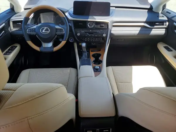 2T2HGMDA8NC090144 2022 LEXUS RX - Image 8