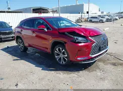 2T2HGMDA8NC091701 2022 LEXUS RX
