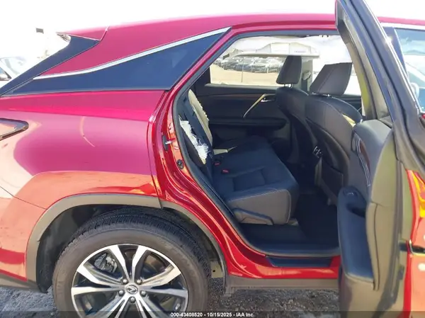 2T2HGMDA8NC091701 2022 LEXUS RX - Image 8