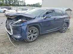 2T2HGMDA8NC092430 2022 LEXUS RX