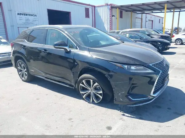 2T2HGMDA8NC092914 2022 LEXUS RX - Image 1