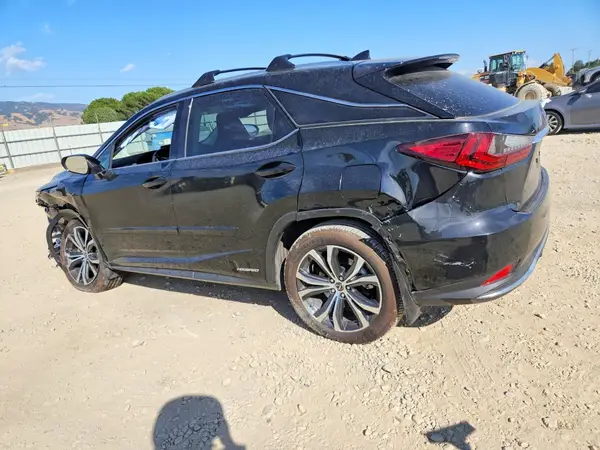 2T2HGMDA8NC093089 2022 LEXUS RX - Image 2