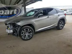 2T2HGMDA9LC047560 2020 LEXUS RX