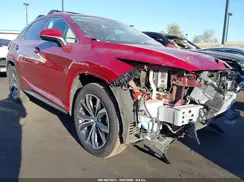 2T2HGMDA9LC048305 2020 LEXUS RX
