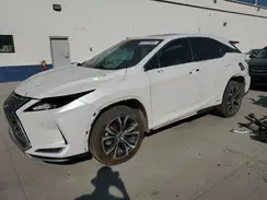 2T2HGMDA9LC048398 2020 LEXUS RX
