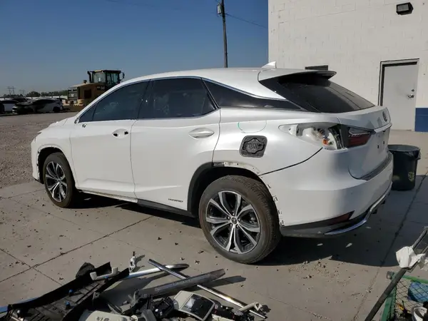 2T2HGMDA9LC048398 2020 LEXUS RX - Image 2