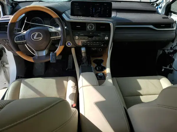 2T2HGMDA9LC048398 2020 LEXUS RX - Image 8