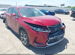2T2HGMDA9LC048563 2020 LEXUS RX