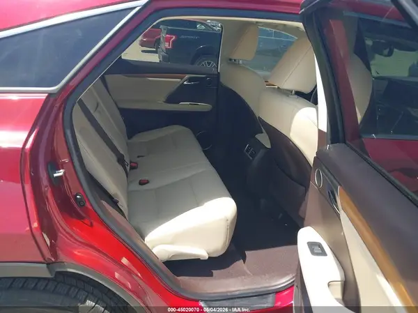 2T2HGMDA9LC048563 2020 LEXUS RX - Image 8