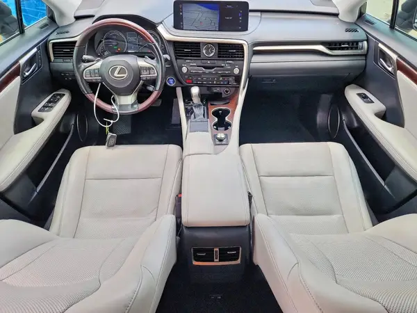 2T2HGMDA9LC048594 2020 LEXUS RX - Image 8