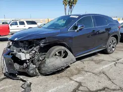 2T2HGMDA9LC051205 2020 LEXUS RX