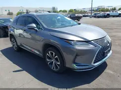 2T2HGMDA9LC051351 2020 LEXUS RX