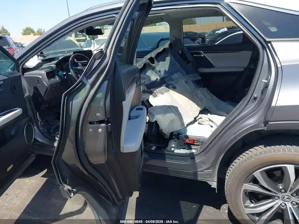 2T2HGMDA9LC051351 2020 LEXUS RX - Image 8
