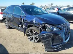 2T2HGMDA9LC051852 2020 LEXUS RX
