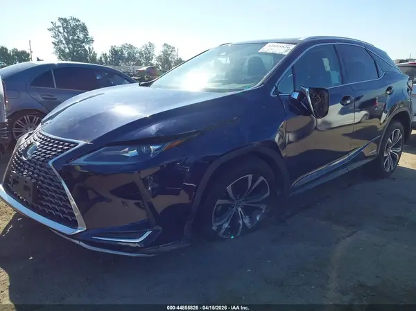 2T2HGMDA9LC051852 2020 LEXUS RX - Image 2