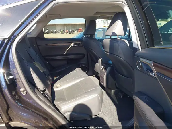 2T2HGMDA9LC051852 2020 LEXUS RX - Image 8