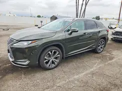 2T2HGMDA9LC053522 2020 LEXUS RX