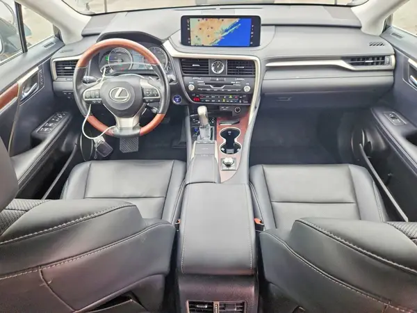 2T2HGMDA9LC053522 2020 LEXUS RX - Image 8