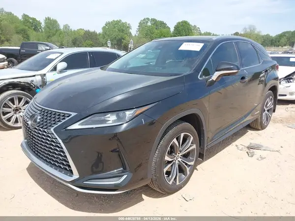2T2HGMDA9LC055030 2020 LEXUS RX - Image 2