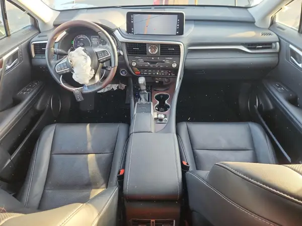 2T2HGMDA9LC055934 2020 LEXUS RX - Image 8