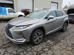 2T2HGMDA9MC057149 2021 LEXUS RX