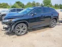 2T2HGMDA9MC057538 2021 LEXUS RX